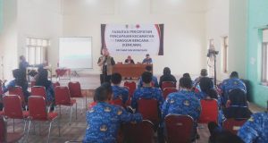 Fasilitasi Percepatan Pencapaian Kecamatan Tangguh Bencana Di wonosari