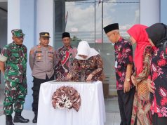 Sambang Warga Desa Pundungsari, Pembangunan Lumbung Padi Jadi Sorotan