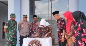 Sambang Warga Desa Pundungsari, Pembangunan Lumbung Padi Jadi Sorotan