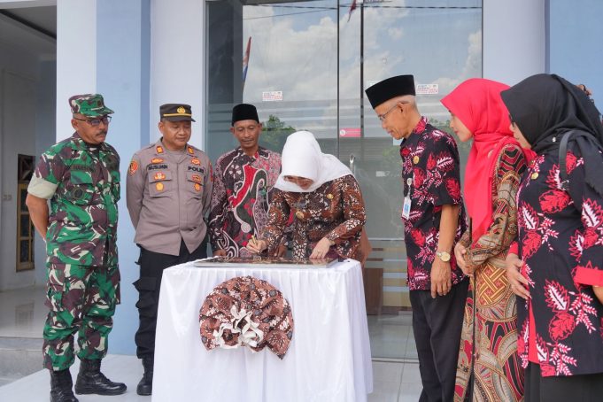 Sambang Warga Desa Pundungsari, Pembangunan Lumbung Padi Jadi Sorotan