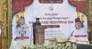 Gelar Peringatan Maulid Nabi Muhammad SAW, Sekda Klaten Ajak Umat Muslim Teladani Rasulullah