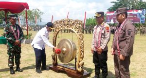 Sukses Tingkatkan Akses Pertanian Masyarakat Desa Pundungsari, KBMKB Ke-25 Resmi Ditutup