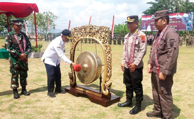 Sukses Tingkatkan Akses Pertanian Masyarakat Desa Pundungsari, KBMKB Ke-25 Resmi Ditutup