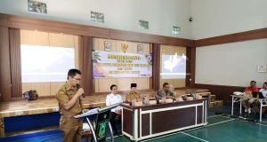 DESA KASTURI ADAKAN MUSRENBANG