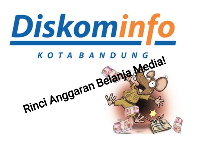 Kadiskominfo Kota Bandung Diduga Menyembunyikan Sesuatu Terkait Anggaran Belanja Media!
