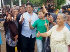 Kepedulian Yoga –Sova Pada Pelaku UMKM Dampak Puting Beliung Di Karanganom