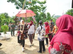 Sambang Warga Desa Ngerangan, Bupati Komitmen Angkat Potensi Angkringan