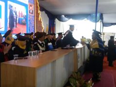 Unwidha Klaten Mewisuda 344 Mahasiswa & Mahasiswi Angkatan Ke-76 Tahun 2024