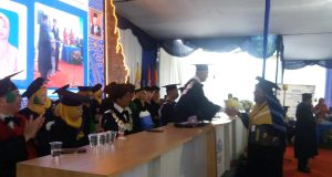 Unwidha Klaten Mewisuda 344 Mahasiswa & Mahasiswi Angkatan Ke-76 Tahun 2024