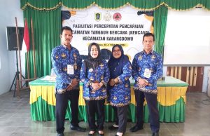 BPBD Klaten Fasilitasi Percepatan Pencapaian Kecamatan Tangguh Bencana (KENCANA)