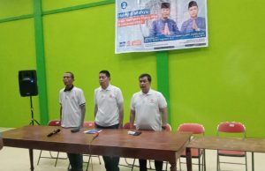 Paslon Bupati Klaten Hery-Wahyu Gelar Sosialisasi Di Karangdowo.