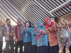 Buka Rapat Konsultasi TP PKK, Bupati Klaten …