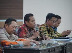 Pemkab Klaten Ikuti Tahap Akhir Peningkatan Badan Publik