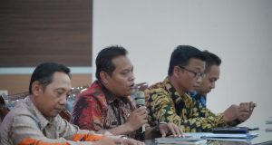 Pemkab Klaten Ikuti Tahap Akhir Peningkatan Badan Publik