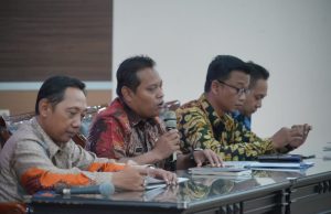 Pemkab Klaten Ikuti Tahap Akhir Peningkatan Badan Publik