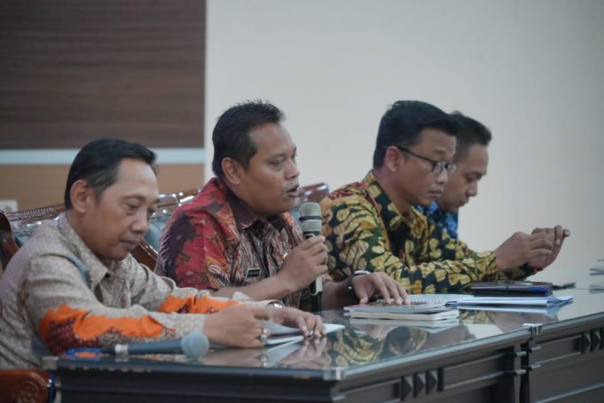 Pemkab Klaten Ikuti Tahap Akhir Peningkatan Badan Publik