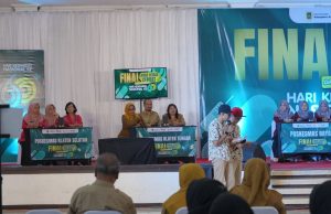 Lomba Cerdas Cermat HKN Ke-60 Puskesmas Jogonalan I Jadi Juara