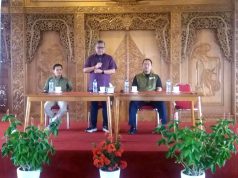 Doa Bersama Untuk Pemenangan Calon dan Wakil Gubernur Jateng Andika-Hendi