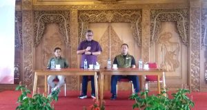Doa Bersama Untuk Pemenangan Calon dan Wakil Gubernur Jateng Andika-Hendi