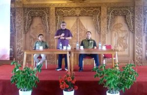 Doa Bersama Untuk Pemenangan Calon dan Wakil Gubernur Jateng Andika-Hendi