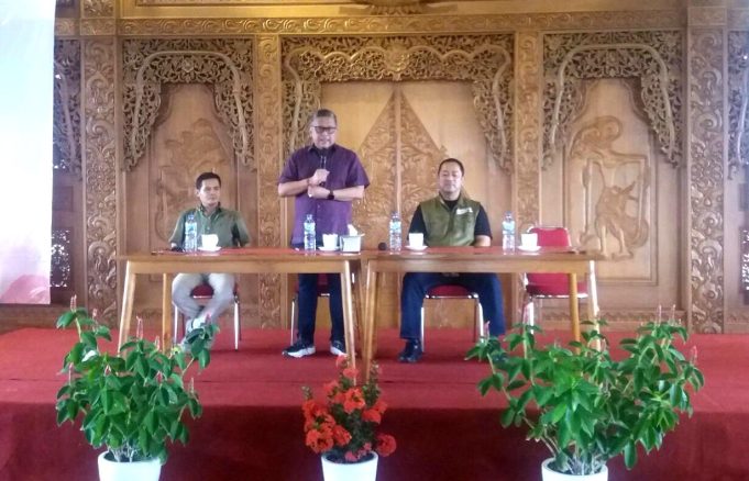 Doa Bersama Untuk Pemenangan Calon dan Wakil Gubernur Jateng Andika-Hendi