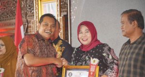Klaten Innovation Award 2024, Sekolah Hingga Sanggar Seni Raih Penghargaan