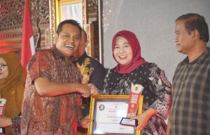 Klaten Innovation Award 2024, Sekolah Hingga Sanggar Seni Raih Penghargaan