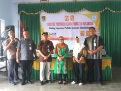 Penyandang Disabilitas Punya Hak Yang Sama Dalam Layanan Publik