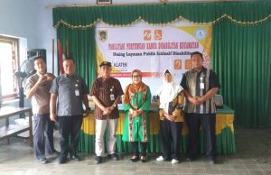 Penyandang Disabilitas Punya Hak Yang Sama Dalam Layanan Publik