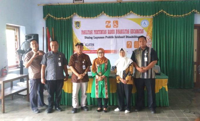 Penyandang Disabilitas Punya Hak Yang Sama Dalam Layanan Publik
