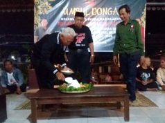 Sambut Pilkada dan Pemimpin Baru, Tim Relawan Jaga Suara Kabupaten Klaten Gelar Umbul Donga.