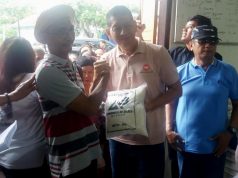Bantu Ketahanan Pangan Masyarakat, Dengan Tebus Sembako Murah.