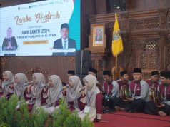 Kembangkan Seni Islami, Pemkab Klaten Gelar Lomba Hadroh