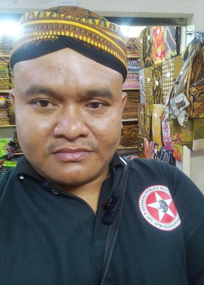 Ormas GPM Surakarta Siap Kawal Pelaksanaan Pilkada Di Solo Raya.