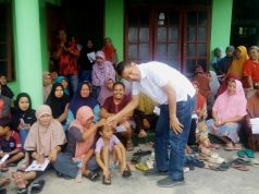 Lakukan Kunjungan Ke Daerah Cabup Klaten Herry Wibowo Serap Aspirasi Masyarakat.