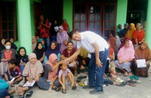 Lakukan Kunjungan Ke Daerah Cabup Klaten Herry Wibowo Serap Aspirasi Masyarakat.