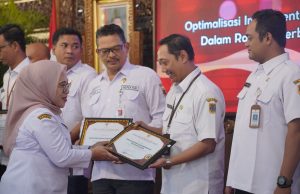 Gelar Pengawasan Daerah, Inspektorat Klaten Luncurkan SIAP MENTAL