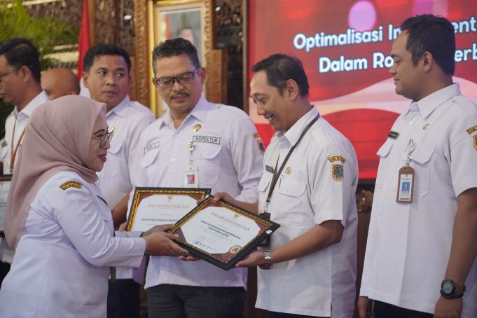 Gelar Pengawasan Daerah, Inspektorat Klaten Luncurkan SIAP MENTAL