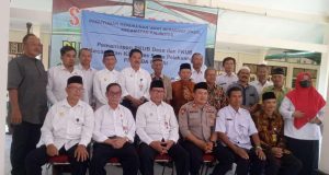 Penguatan PKUB Desa Dan PKUB Kecamatan Untuk Pilkada Aman Damai Dan Bermartabat di Kalikotes