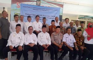 Penguatan PKUB Desa Dan PKUB Kecamatan Untuk Pilkada Aman Damai Dan Bermartabat di Kalikotes