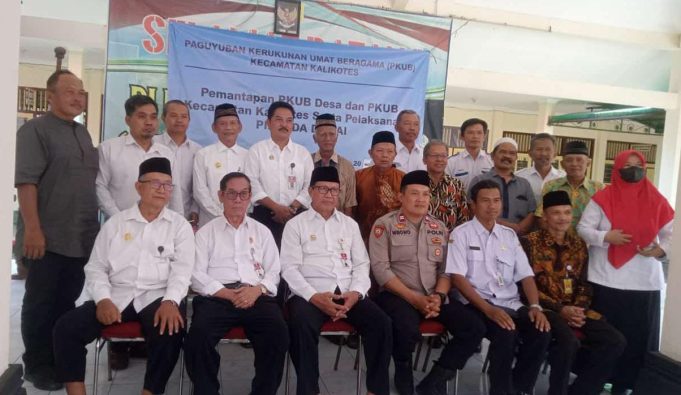 Penguatan PKUB Desa Dan PKUB Kecamatan Untuk Pilkada Aman Damai Dan Bermartabat di Kalikotes