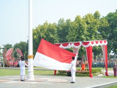 Pimpin Upacara Hari Guru Nasional 2024, Bupati Klaten Sri Mulyani Sampaikan Terima Kasih Kepada Guru