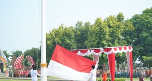 Pimpin Upacara Hari Guru Nasional 2024, Bupati Klaten Sri Mulyani Sampaikan Terima Kasih Kepada Guru