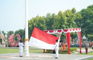 Pimpin Upacara Hari Guru Nasional 2024, Bupati Klaten Sri Mulyani Sampaikan Terima Kasih Kepada Guru