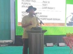 Semarak dan Penuh Berkah Perayaan Hari Ulang Tahun Yang Ke-36 KJUB Puspetasari Ceper.