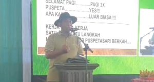 Semarak dan Penuh Berkah Perayaan Hari Ulang Tahun Yang Ke-36 KJUB Puspetasari Ceper.