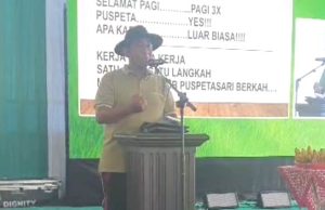 Semarak dan Penuh Berkah Perayaan Hari Ulang Tahun Yang Ke-36 KJUB Puspetasari Ceper.
