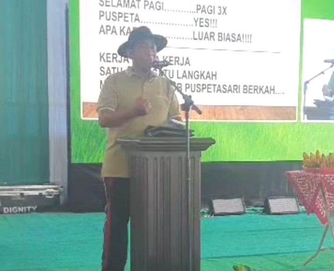 Semarak dan Penuh Berkah Perayaan Hari Ulang Tahun Yang Ke-36 KJUB Puspetasari Ceper.