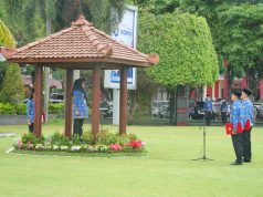 Pimpin Upacara HUT Korpri Ke-53, Bupati Klaten : ASN Setia Pada Negara Siapapun Pimpinannya