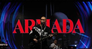 Armada Band Meriahkan Konser DBHCHT Klaten